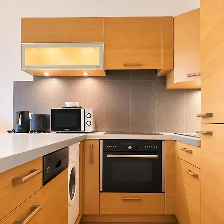 Quartier Latin Cozy 1 Bedroom With Netflix Apartment