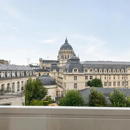 Quartier Latin Cozy 1 Bedroom With Netflix Apartmán