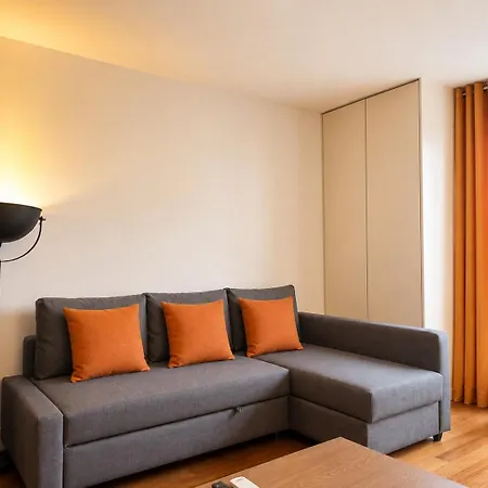 Apartment Quartier Latin Cozy 1 Bedroom With Netflix *