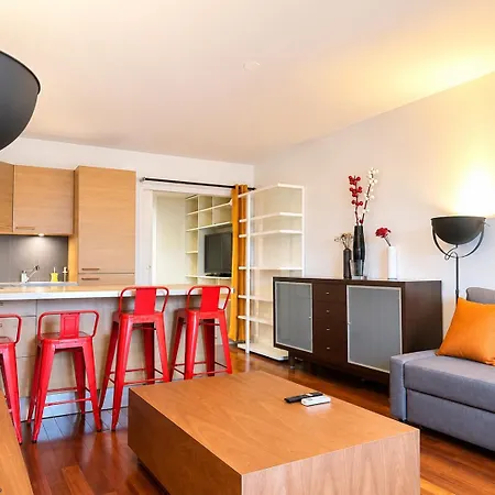 Apartment Quartier Latin Cozy 1 Bedroom With Netflix *