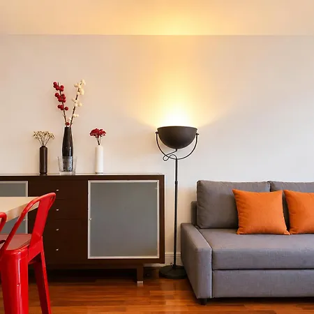 Quartier Latin Cozy 1 Bedroom With Netflix
