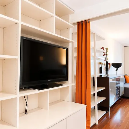 Quartier Latin Cozy 1 Bedroom With Netflix Appartement Paris