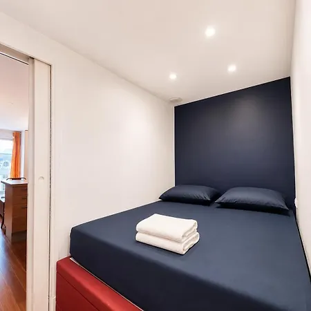 Apartmán Quartier Latin Cozy 1 Bedroom With Netflix Paříž