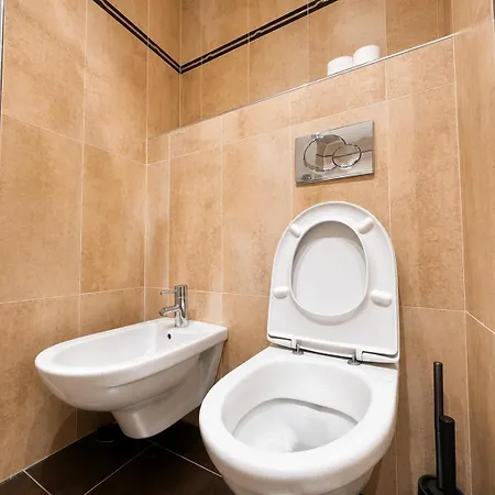 Apartmán Quartier Latin Cozy 1 Bedroom With Netflix