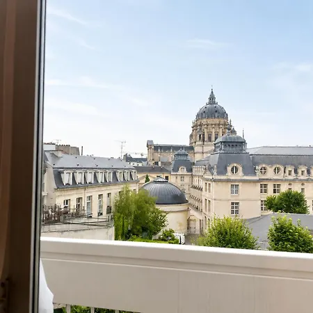 Quartier Latin Cozy 1 Bedroom With Netflix * Paříž